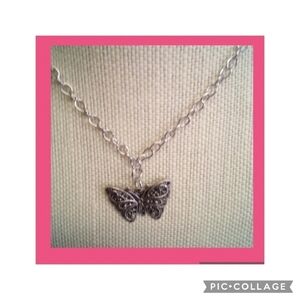 BUTTERFLY Necklace